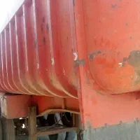 تریلی کمپرسی|خودرو سنگین|دورود, |دیوار