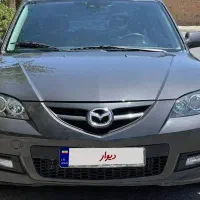 مزدا ۳ تیپ ۳ مدل ۸۸ فول