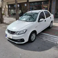 ساینا  GXR  s دوگانه شرکتی مدل ۱۴۰۳