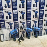 دریل شارژی ویوارکس DCD740C1/کوه رو سوراخ میکنه|ابزارآلات|بجنورد, |دیوار