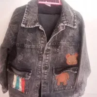 لباس پاییزه کودکان ۳تیکه