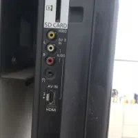 تلویزیون Lcd سامسونگ|تلویزیون و پروژکتور|اهواز, شهرک پیام|دیوار