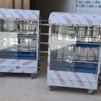 تنور گلی گل یزد FGO جوجه کباب گردان پز 123