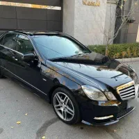 بنز E200 مدل 2011