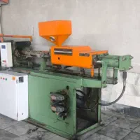 دستگاه تزریق پلاستیک ۳۰۰ گرم و ۲۰۰ گرم|ماشینآلات صنعتی|اسلامشهر, شهرک امام حسین (میان آباد)|دیوار