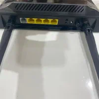 مودم پرسرعت سالم ۱ سال گارانتی|مودم و تجهیزات شبکه|قم, انسجام|دیوار