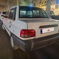 پراید دوگانه بدون رنگ|خودرو سواری و وانت|مشهد, امام رضا (ع)|دیوار