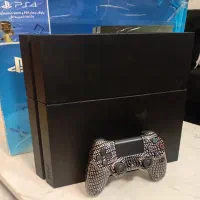 Ps4 Fat کنسول کپی خور ۷۰۰ گیگ ریجن اروپا