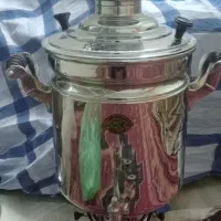 سماور گازی