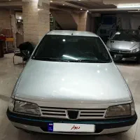 پژو 405 GLX مدل 85 درحد