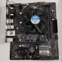 مادربرد وسیپیو و هارد ssd