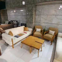 مبلمان مینیمال هلندی(طرح و رنگ بندی به انتخاب شما/|مبلمان خانگی و میز عسلی|شهریار, شهرک وائین|دیوار