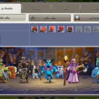 کلش|کنسول، بازی ویدئویی و آنلاین|بیرجند, |دیوار