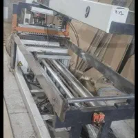 دستگاه الیت زن۶۴مته ام دی اف+ لبه چسبان۴ایسگاه