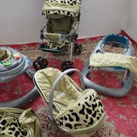 کالسکه|اسباب و اثاث بچه|تربت جام, پاسداران|دیوار