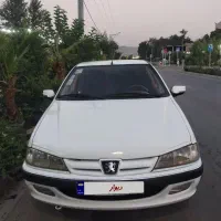 پژو پارس مدل ۹۲