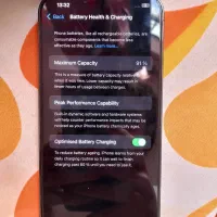 ایفون ۱۳پرومکس مشکی کاملا نو