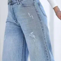 شلوار جین فول بگ|لباس|نمین, |دیوار