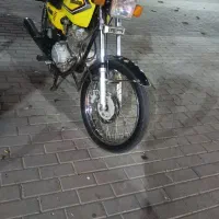 متور مدل ۹۴ انجین بزرگ(۱۲۵)|موتورسیکلت|سیاهکل, |دیوار