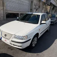 سمند lx مدل ۱۳۹۹