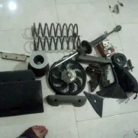 لوازم خودرو تیبا وپراید|قطعات یدکی و لوازم جانبی|کرج, حسینآباد|دیوار