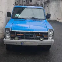 نیسان وانت مدل ۷۸