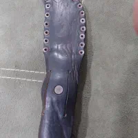 چاقو قدیمی کلکسیونی ممد طلا|کلکسیون اشیاء عتیقه|شریف‌آباد, |دیوار