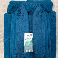 حوله پالتویی مخمل صادراتی ضمانت کتبی|لوازم حمام|اصفهان, پروین|دیوار