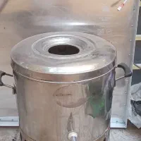 سماور هیتی بزرگ|سماور، چای‌ساز، قهوه‌ساز|قدس, شهر‌قدس|دیوار