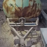 تانکر سمپاشی تراکتور با پومپ|ماشینآلات صنعتی|مراغه, |دیوار