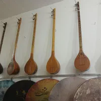 سه تار حیدری