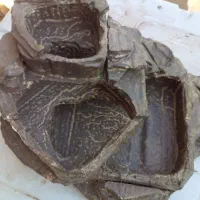 گلدان یونولیتی|صنایع دستی و سایر لوازم تزئینی|بیرجند, |دیوار