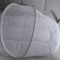 پشه بند تشک دار وتاب شورتی
