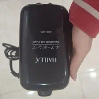 پمپ هوا آکواریوم Hailea Aqua Air Pump مدل ACC-5505