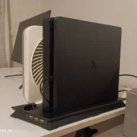 به همراه مانیتور گیمینگ  PS4 SLIM 1TR ONLINE