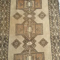 گبه دستباف سنتی به متراژ  ۹۳×۱۸۸
