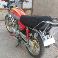 موتور سیکلت انژکتور نیکتاز 150 مدل 402|موتورسیکلت|بم, |دیوار