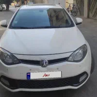 MG 6 مدل ۲۰۱۳ - سفید - 1 میلیارد و سیصد