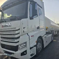 فروش ویژه تانکر نفتکش خشک صفر کیلومتر