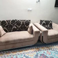فروش مبل دست دوم|مبلمان خانگی و میز عسلی|شیراز, شهرک گلدشت محمدی|دیوار