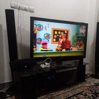تلوزیون۴۳اینچ الجی درحدآک