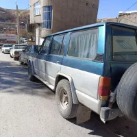 پاترول ۴ درب ۶ سیلندر مدل۱۳۷۵|خودرو سواری و وانت|دیواندره, |دیوار