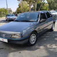 پژو ۴۰۵ مدل ۹۳ عروسک