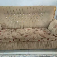 مبل 7 نفره|مبلمان خانگی و میز عسلی|صومعه‌سرا, |دیوار