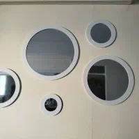 اینه شیک ۵تایی