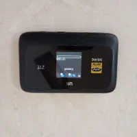 مودم جیبی 4G|مودم و تجهیزات شبکه|نیشابور, امام|دیوار