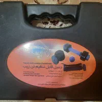 دمبل تن زیب مدل ۹۰۱۳۴