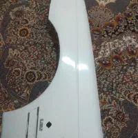 گلگیر پژو رنگ فابریک