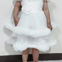 لباس عروس بچگونه