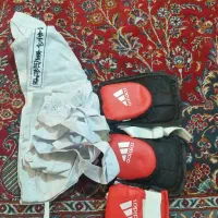 لباس کاراته